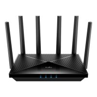 CUDY WR6500H - 1.0 - Wireless Router 4-Port-Switch