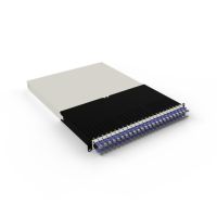 PATCHBOX PONE30STPVI, 1,8 m, Cat6a, U/FTP (STP), RJ-45, RJ-45, Violett