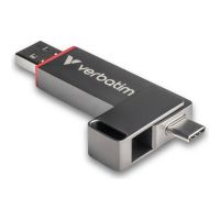 Verbatim Dual QuickStick - USB-Flash-Laufwerk