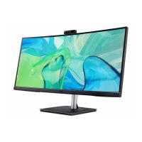Acer Vero CB343CUR Dbemiiphcuzx - CB3 Series - LED-Monitor - gebogen - 86.4 cm (34")