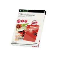 Esselte Leitz Heat Activated - Glänzend - A4 (210 x 297 mm) Taschen für Laminierung