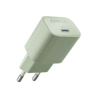 Anker Innovations Anker Nano - Netzteil - 30 Watt - 3 A - IQ 3.0 (24 pin USB-C)