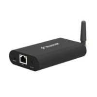Yeastar TG100W, Schwarz, FTP, TFTP, HTTP, SSH, SIP, IAX2, 10,100 Mbit/s, 110 mm, 70 mm