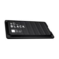 WD_BLACK P40 Game Drive SSD WDBAWY0010BBK - SSD - 1 TB - extern (tragbar)