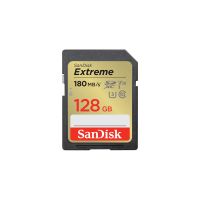 SanDisk Flash-Speicherkarte - 128 GB - Video