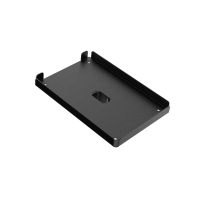 Ergonomic Solutions SpacePole POS SPV3104-02, POS-Platte, Schwarz, Metall, Epson, TM T88, 148 mm
