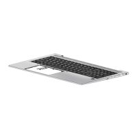 HP M35847-081, Tastatur, Dänisch, Tastatur mit Hintergrundbeleuchtung, HP