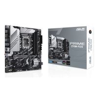 ASUS PRIME Z790M-PLUS, Intel, LGA 1700, Intel® Celeron®, Intel® Core™ i3, Intel® Core™ i5, Intel® Core™ i7, Intel® Core™ i9,..., DDR5-SDRAM, 192 GB, DIMM