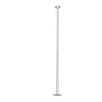 B-TECH BT5960, Deckenmontagefuß, Drinnen, Weiß, Intern, 5 kg, 2,04 m