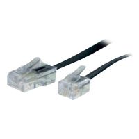 S/CONN maximum connectivity S-Impuls - Telefonkabel - RJ-11 (M) zu RJ-45 (4-PIN)