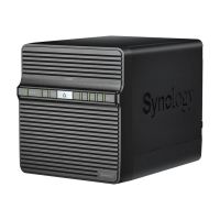 Synology Disk Station DS423 - NAS-Server - 4 Schächte