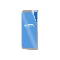 Dicota Bildschirmschutz für Handy - antimikrobieller Filter, 2H, selbstklebend