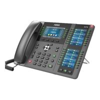 Fanvil X210 - IP-Videotelefon mit Rufnummernanzeige