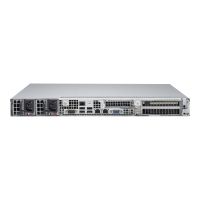 Supermicro SC514 R407W - Rack-Montage 1U - SATA/SAS