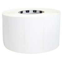 Zebra Silverline Blade II - Polyester -, EPC, 865-868 MHz, 128-Bit - weiß - 60 x 25 mm 100 Etikett(en) (1 Rolle(n)