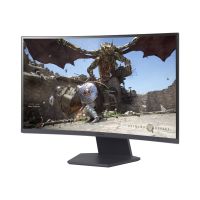 LG UltraGear 27GS60QC-B - LED-Monitor - Gaming - gebogen - 68.4 cm (27")