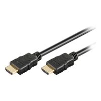 Techly Highspeed - HDMI-Kabel mit Ethernet