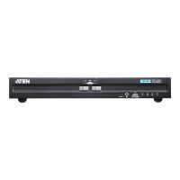 ATEN CS1182D - KVM-/Audio-Switch - 2 x KVM/Audio