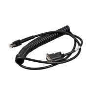 Zebra Kabel seriell - DB-9 (M) - ± 12 V - 2.8 m