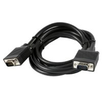 Synergy 21 S215296, 30 m, VGA (D-Sub), VGA (D-Sub), Männlich, Männlich, Schwarz