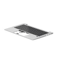HP N45437-DH1, Tastatur, Dänisch, Finnisch, Norwegisch, Tastatur mit Hintergrundbeleuchtung, HP