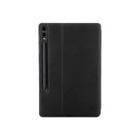 Mobilis RE.LIFE - Flip-Hülle für Tablet - Eco-Design, mit Flap - flexibles thermoplastisches Polyurethan (TPU)