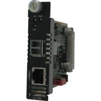 Perle Systems Perle C-100-M2LC2, 100 Mbit/s, 100Base-TX, 100Base-FX, LC, Kabelgebunden, 2000 m