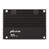 Micron 9550 MAX - SSD - Enterprise, Mixed Use - verschlüsselt - 25.6 TB - intern - 2.5" (6.4 cm)