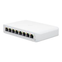Ubiquiti UniFi Switch Lite USW-Lite-8-POE - Switch - managed - 8 x 10/100/1000 (4 PoE+)