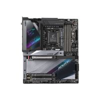 Gigabyte Z790 AORUS MASTER - 1.0 - Motherboard - E-ATX - LGA1700-Sockel - Z790 Chipsatz - USB 3.2 Gen 1, USB-C Gen 2x2, USB-C Gen1, USB 3.2 Gen 2 - 10 Gigabit LAN, Wi-Fi 6, Bluetooth - Onboard-Grafik (CPU erforderlich)