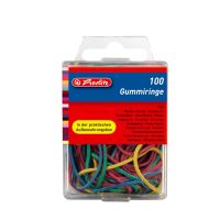 Herlitz 8770000, Mehrfarben, 100 Stück(e), Box