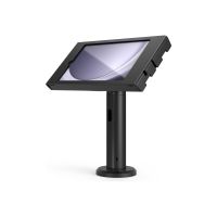 Compulocks Galaxy Tab A9 Apex Enclosure Tilting Stand 8" Black - Befestigungskit (Aufstellung, Gehäuse)