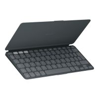 Logitech Keys-To-Go 2 for iPad - Tastatur - integrierte Abdeckung