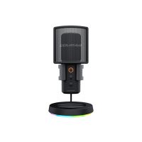 Cougar Gaming Studiomikrofon Screamer-X, Studio-Mikrofon, -45 dB, 20 - 20000 Hz, 16 Bit, 48 kHz, 120 dB