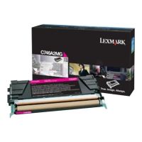 Lexmark Magenta - original - Tonerpatrone Lexmark Corporate