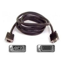 Synergy 21 S215247, Schwarz, DSub15, DSub15, 5 m