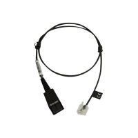 Jabra Headset-Kabel - Quick Disconnect zu RJ-45