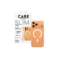PanzerGlass CARE by PanzerGlass SL1M - Hintere Abdeckung für Mobiltelefon - MagSafe-Kompatibilität - Polycarbonat (PC)
