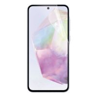 Mobilis 036346, Samsung, Galaxy A36 5G, A56 5G, Antibakteriell, Kratzresistent, Splitterfrei, Schockresistent, Transparent, 1 Stück(e)