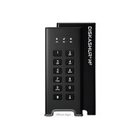 iStorage diskAshur M² - SSD - verschlüsselt - 240 GB - extern (tragbar)