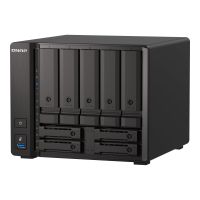 QNAP TS-H973AX-32G - NAS-Server - 9 Schächte