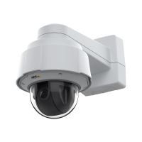 Axis Q60 Series Q6078-E 50 Hz - Netzwerk-Überwachungskamera - PTZ - Kuppel - Außenbereich - staubdicht/wasserdicht/zerstörungssicher - Farbe (Tag&Nacht)
