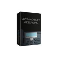 Mitel OM Messaging Send - Lizenz - 250 IP-Messaging-Plätze
