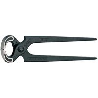 KNIPEX 50 00 160, Pinzette, Stahl, Stahl, Schwarz, 160 mm, 215 g