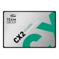 Team Group CX2 - SSD - 512 GB - intern - 2.5" (6.4 cm)