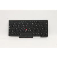 Lenovo Lite-On - Ersatztastatur Notebook - hinterleuchtet