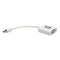 Eaton Tripp Lite Series 6in Mini DisplayPort to VGA Adapter Active Converter mDP to VGA M/F 6" - DisplayPort-Adapter - Mini DisplayPort (M)
