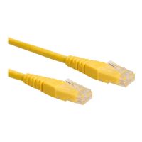 ROLINE Patch-Kabel - RJ-45 (M) zu RJ-45 (M)