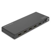 DIGITUS 8K HDMI Switch, 4x1