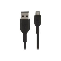 Belkin BoostCharge - USB-Kabel - Micro-USB Typ B (M)